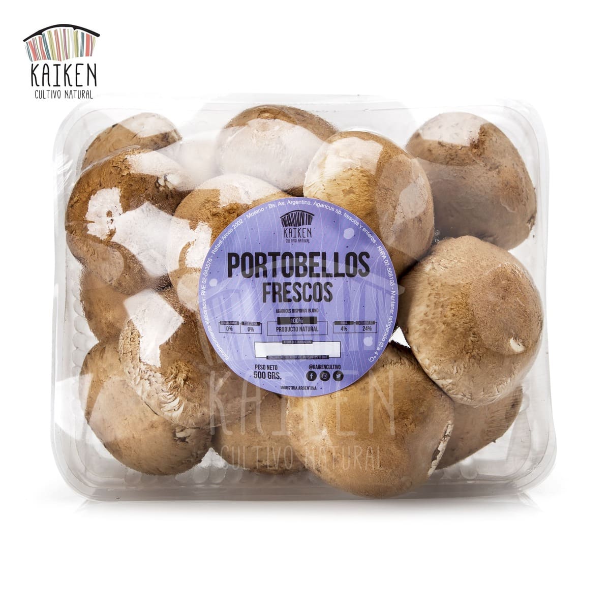 Portobellos (200 gr)