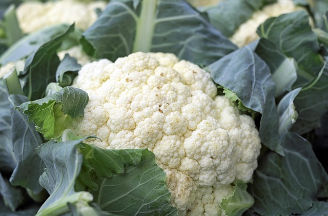Coliflor x kg (1kg)
