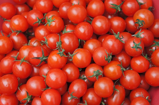 Tomate Cherry (500gr)