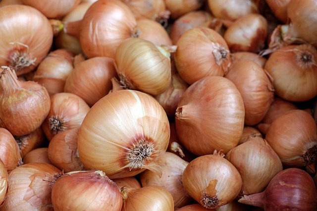 Cebolla cobriza (1kg)