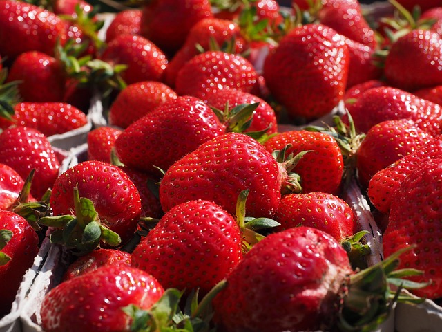 Frutilla (250gr)
