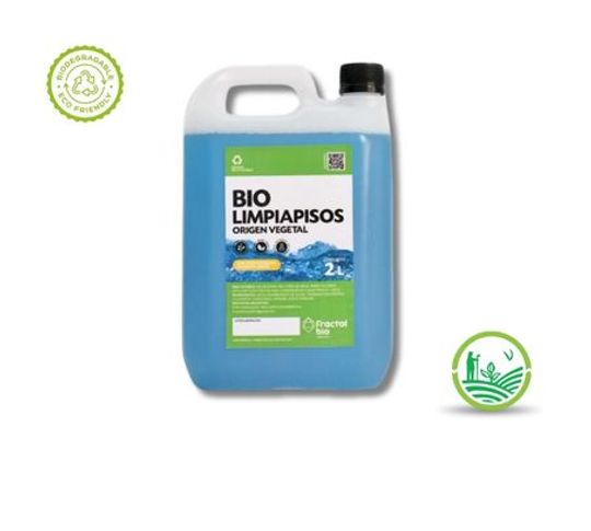 Limpia pisos (Menta-Limon) Biodegradable (2L)