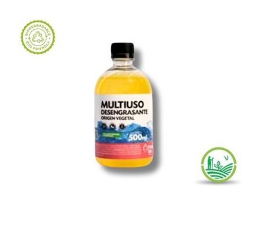 Multiuso Desengrasante Biodegradable Limon. (repuesto) (500cc)