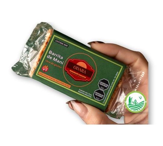 Barrita de Maní (35gr)