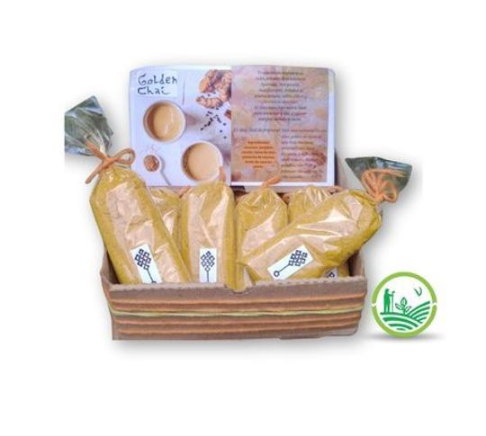 Golden Chai (50gr)