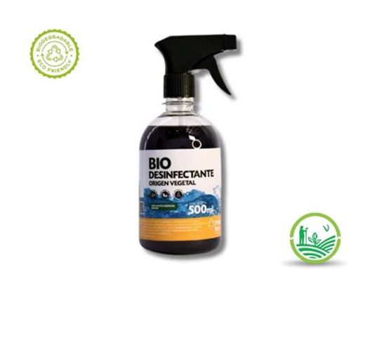 Desinfectante Menta Biodegradable (500cc)