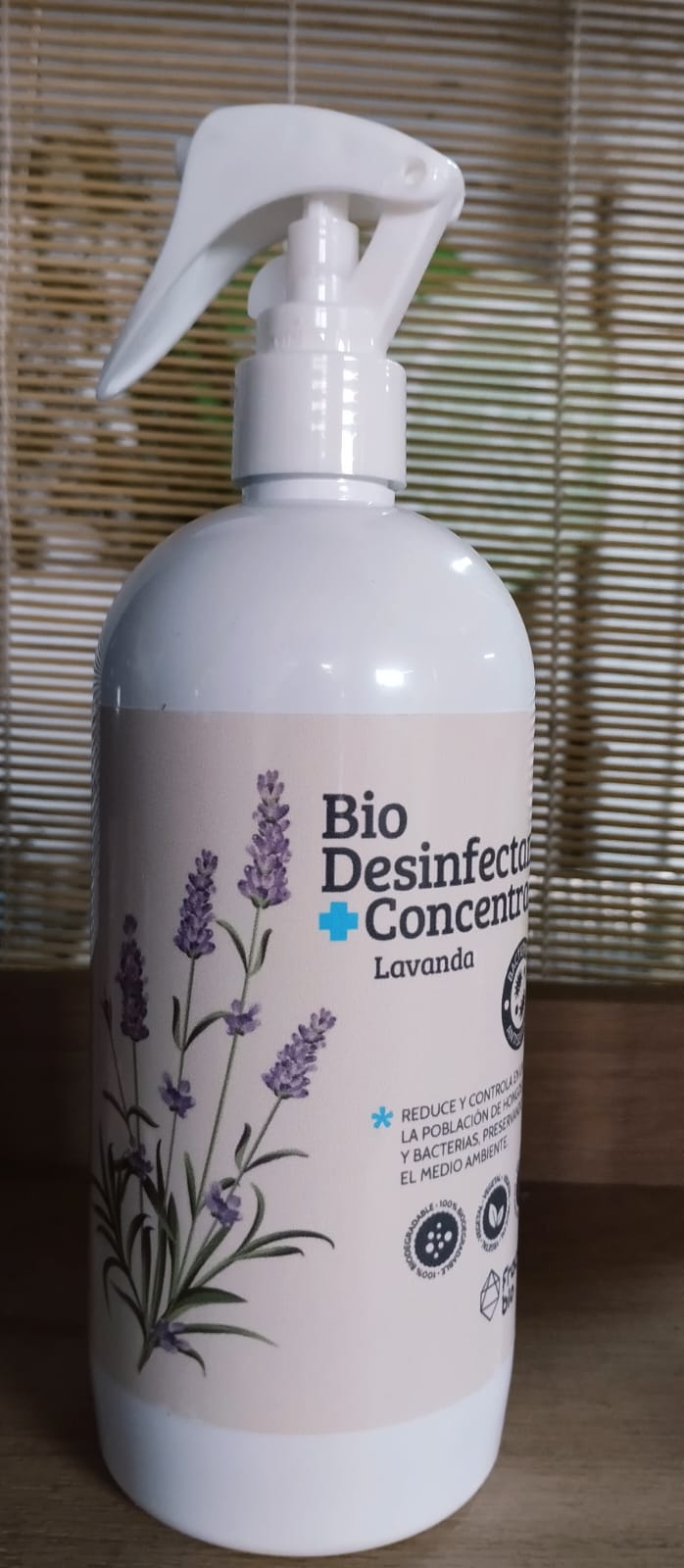 Desinfectante Concentrado Tea Tree (500ml)
