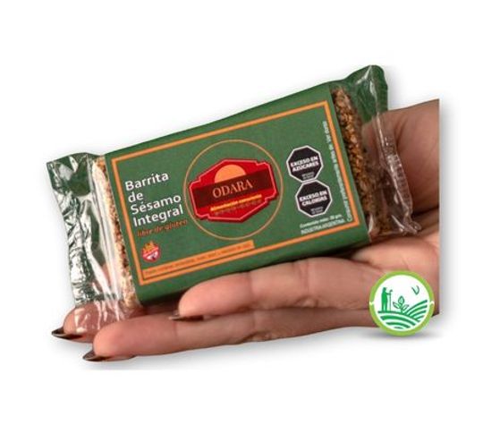 Barrita de Sesamo (35gr)