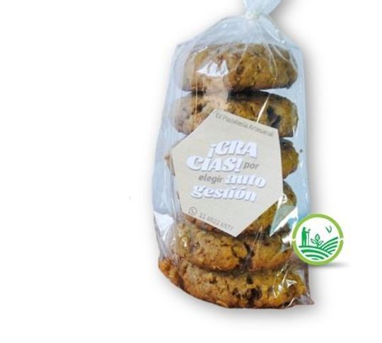 Galletitas de Nuez x 6u (250gr)