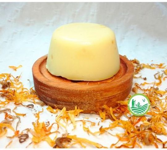 Jabón de calendula artesanal (50gr)