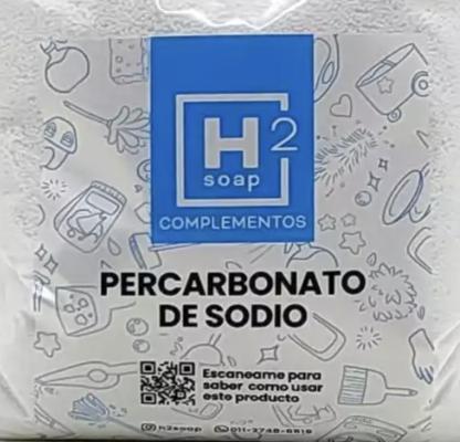 Percarbonato de Sodio "H2Soap" (250gr)