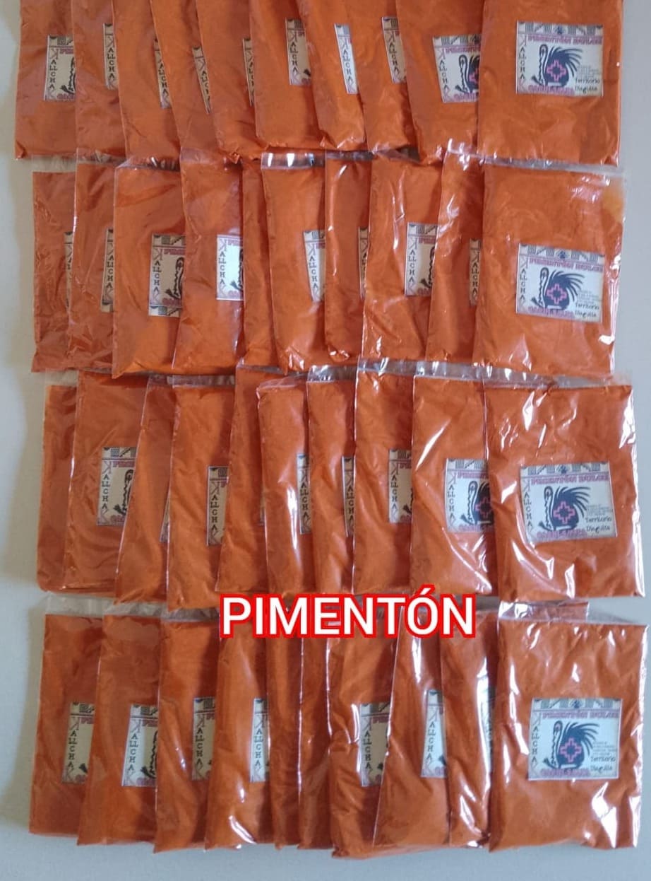Pimentón - Nac. Diaguita (50gr)