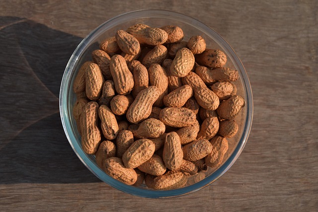 Mani con cascara (500gr)