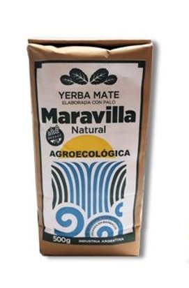 Yerba Mate Maravilla Natural (500gr)