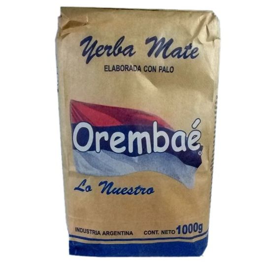 Yerba mate Orembae (1kg)